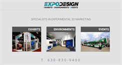 Desktop Screenshot of expodesign.com